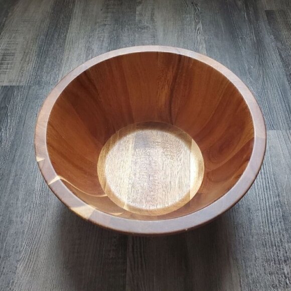 Salad Serving Bowl - Picture 1 of 6